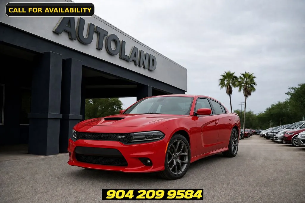 2021 Dodge Charger GT