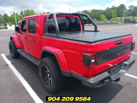 More photos of 2022 Jeep Gladiator Overland at AUTOLAND, FL