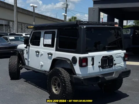 More photos of 2021 Jeep Wrangler Unlimited Sport Altitude at AUTOLAND, FL
