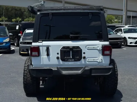 More photos of 2021 Jeep Wrangler Unlimited Sport Altitude at AUTOLAND, FL