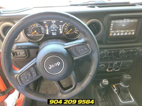 More photos of 2020 Jeep Wrangler Unlimited Willys at AUTOLAND, FL
