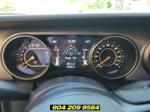 Photos of 2020 Jeep Wrangler Unlimited Willys for sale in Jacksonville, FL at AUTOLAND
