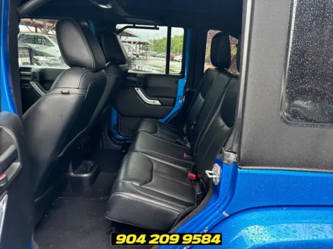 More photos of 2016 Jeep Wrangler Unlimited Sahara at AUTOLAND, FL