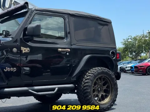 More photos of 2019 Jeep Wrangler Sport S at AUTOLAND, FL