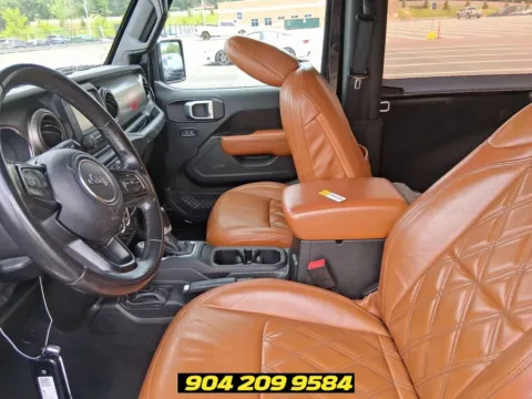 Photos of 2019 Jeep Wrangler Sport S for sale in Jacksonville, FL at AUTOLAND