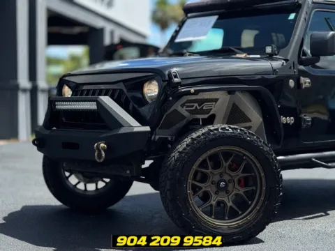 Photos of 2019 Jeep Wrangler Sport S for sale in Jacksonville, FL at AUTOLAND