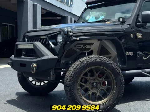 Photos of 2019 Jeep Wrangler Sport S for sale in Jacksonville, FL at AUTOLAND