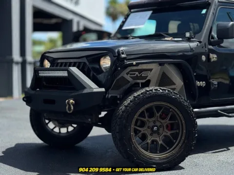 Photos of 2019 Jeep Wrangler Sport S for sale in Jacksonville, FL at AUTOLAND