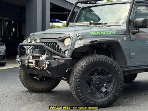Photos of 2014 Jeep Wrangler Unlimited Rubicon for sale in Jacksonville, FL at AUTOLAND