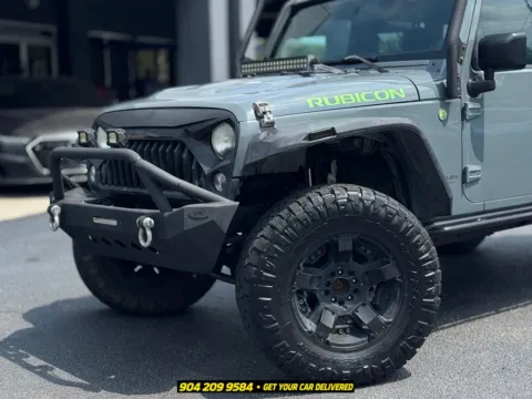 Photos of 2014 Jeep Wrangler Unlimited Rubicon for sale in Jacksonville, FL at AUTOLAND