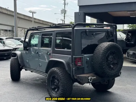 More photos of 2014 Jeep Wrangler Unlimited Rubicon at AUTOLAND, FL