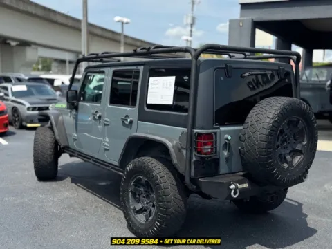 More photos of 2014 Jeep Wrangler Unlimited Rubicon at AUTOLAND, FL