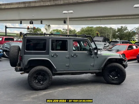 More photos of 2014 Jeep Wrangler Unlimited Rubicon at AUTOLAND, FL