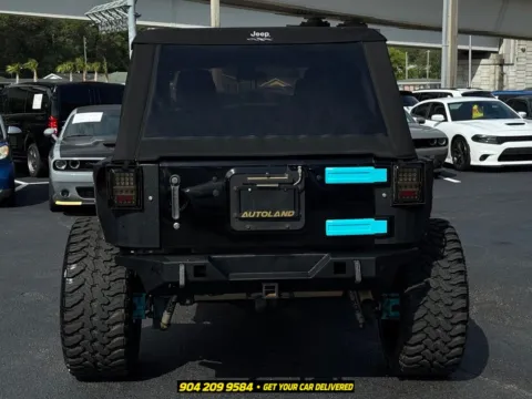 More photos of 2016 Jeep Wrangler Unlimited Sport at AUTOLAND, FL