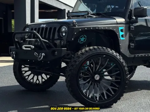 Photos of 2016 Jeep Wrangler Unlimited Sport for sale in Jacksonville, FL at AUTOLAND
