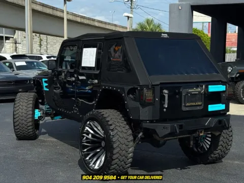 More photos of 2016 Jeep Wrangler Unlimited Sport at AUTOLAND, FL