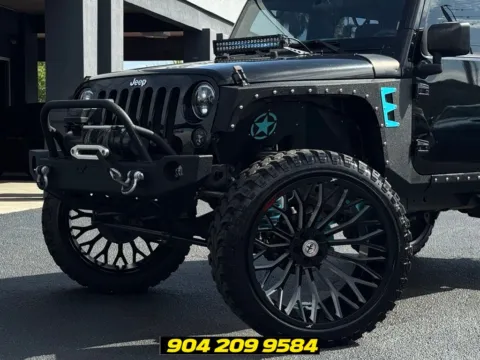 Photos of 2016 Jeep Wrangler Unlimited Sport for sale in Jacksonville, FL at AUTOLAND