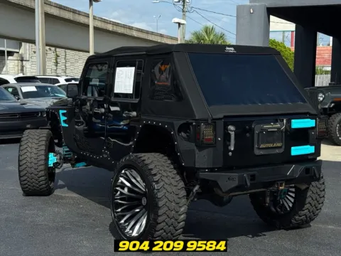 More photos of 2016 Jeep Wrangler Unlimited Sport at AUTOLAND, FL