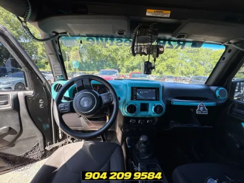 Photos of 2016 Jeep Wrangler Unlimited Sport for sale in Jacksonville, FL at AUTOLAND