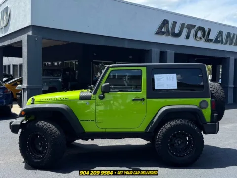 More photos of 2013 Jeep Wrangler Rubicon at AUTOLAND, FL