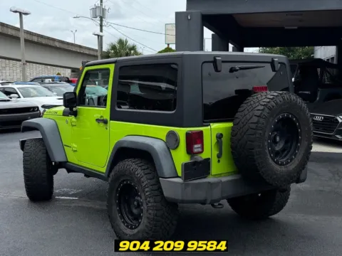 More photos of 2013 Jeep Wrangler Rubicon at AUTOLAND, FL