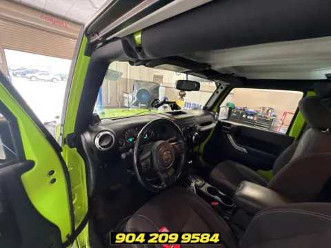 More photos of 2013 Jeep Wrangler Rubicon at AUTOLAND, FL
