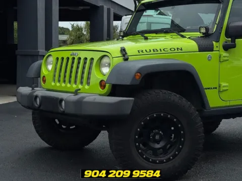 Photos of 2013 Jeep Wrangler Rubicon for sale in Jacksonville, FL at AUTOLAND