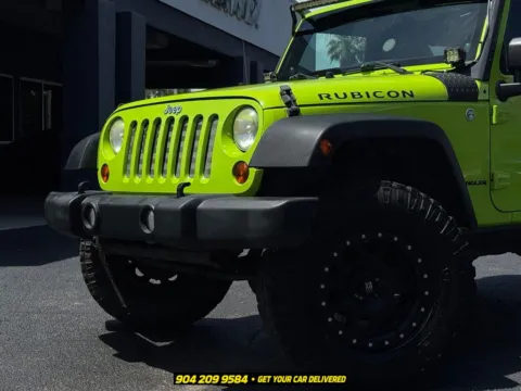 Photos of 2013 Jeep Wrangler Rubicon for sale in Jacksonville, FL at AUTOLAND