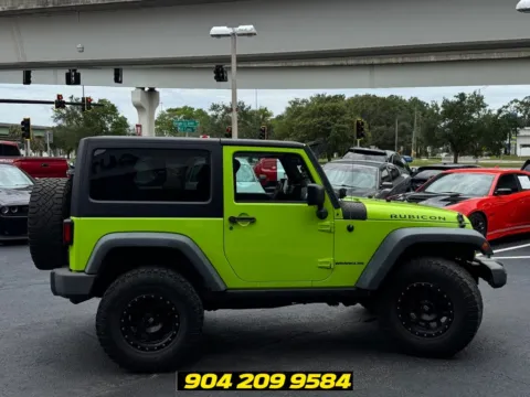 More photos of 2013 Jeep Wrangler Rubicon at AUTOLAND, FL