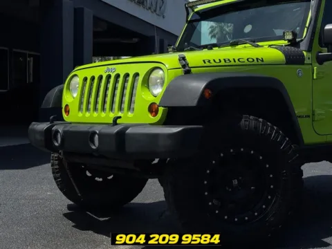 Photos of 2013 Jeep Wrangler Rubicon for sale in Jacksonville, FL at AUTOLAND
