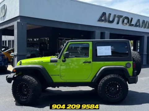 More photos of 2013 Jeep Wrangler Rubicon at AUTOLAND, FL