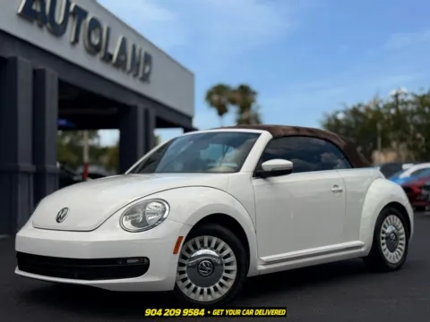 Photos of 2014 Volkswagen Beetle 2.5L for sale in Jacksonville, FL at AUTOLAND