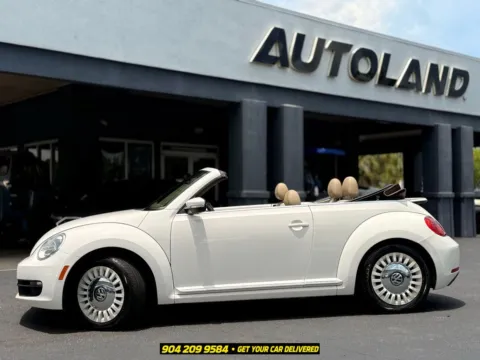 More photos of 2014 Volkswagen Beetle 2.5L at AUTOLAND, FL