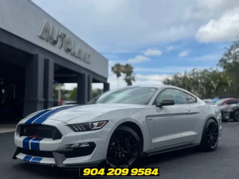 Photos of 2017 Ford Mustang Shelby GT350 for sale in Jacksonville, FL at AUTOLAND