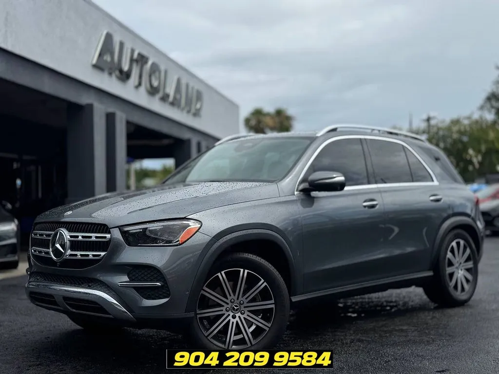 Unknown 2024 Mercedes-Benz GLE 350 for sale in Jacksonville, FL