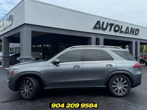 More photos of 2024 Mercedes-Benz GLE 350 at AUTOLAND, FL