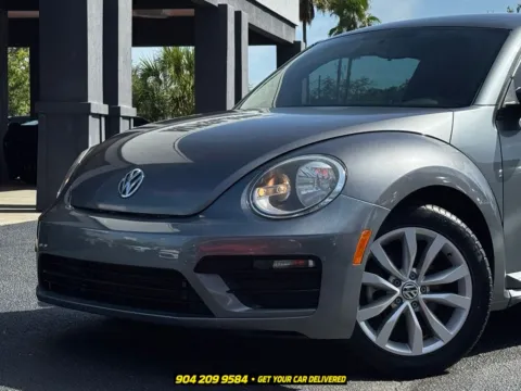 Photos of 2017 Volkswagen Beetle 1.8T Classic for sale in Jacksonville, FL at AUTOLAND
