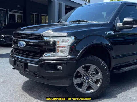 Photos of 2020 Ford F-150 Lariat for sale in Jacksonville, FL at AUTOLAND
