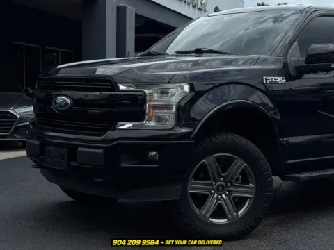 Photos of 2020 Ford F-150 Lariat for sale in Jacksonville, FL at AUTOLAND