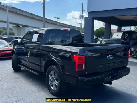 More photos of 2020 Ford F-150 Lariat at AUTOLAND, FL