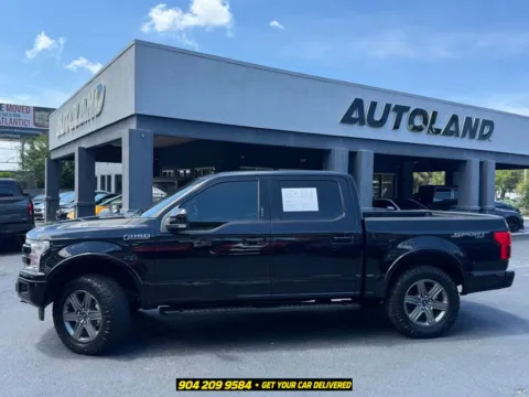 More photos of 2020 Ford F-150 Lariat at AUTOLAND, FL