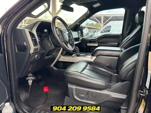 Another view of 2020 Ford F-150 Lariat for sale in Jacksonville, FL at AUTOLAND