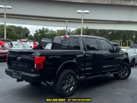 More photos of 2020 Ford F-150 Lariat at AUTOLAND, FL