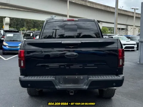 More photos of 2018 Ford F-150 Lariat at AUTOLAND, FL
