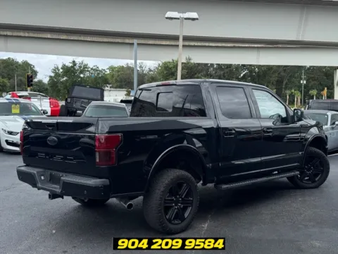 More photos of 2018 Ford F-150 Lariat at AUTOLAND, FL