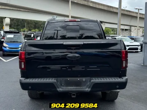 More photos of 2018 Ford F-150 Lariat at AUTOLAND, FL