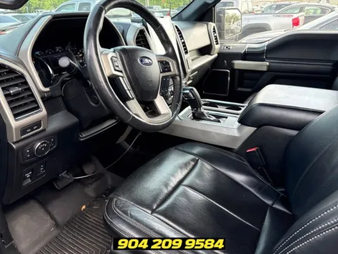 Photos of 2018 Ford F-150 Lariat for sale in Jacksonville, FL at AUTOLAND
