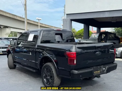 More photos of 2018 Ford F-150 Lariat at AUTOLAND, FL