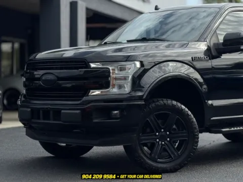 Photos of 2018 Ford F-150 Lariat for sale in Jacksonville, FL at AUTOLAND