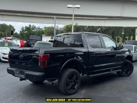 More photos of 2018 Ford F-150 Lariat at AUTOLAND, FL